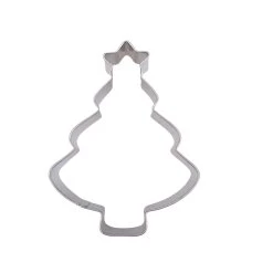 Hot Sale 🥰 Christmas Tree Cookie Cutter by Celebrate It® 🔔 Christmas 😉