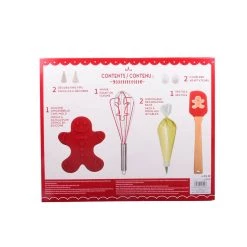 Hot Sale 😍 Gingerbread Cake Baking Set by Celebrate It® 🎅 Christmas 🤩 -Celebrate It Sales Shop 10678067 4