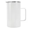Deals ⭐ 15oz. White Stainless Steel Coffee Mug by Celebrate It® ⭐
