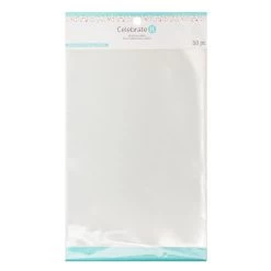 Best reviews of ✔️ 12 Packs: 50 ct. (600 total) Heat Seal 6" x 10" Bags by Celebrate It® 🔥