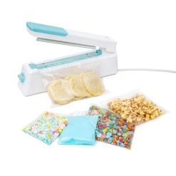 Brand new 🤩 6 Pack: Heat Bag Sealer by Celebrate It® 🎁 -Celebrate It Sales Shop 10685191 4 1