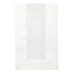 New ✨ 12 Packs: 25 ct. (300 total) White Grease-Resistant Window Treat Bags by Celebrate It® ⭐