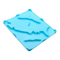 Outlet 😉 Shark Silicone Puzzle Mold by Celebrate It™ 🎉 -Celebrate It Sales Shop 10688752 3