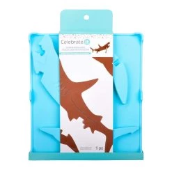 Outlet 😉 Shark Silicone Puzzle Mold by Celebrate It™ 🎉 -Celebrate It Sales Shop 10688752 4