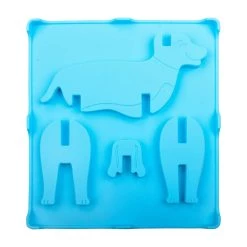 Promo ⌛ Dog Silicone Puzzle Mold by Celebrate It™ 🥰