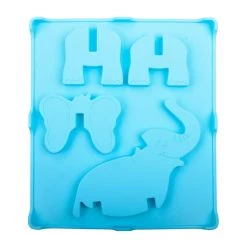 Best deal 😍 Elephant Silicone Puzzle Mold by Celebrate It™ ⌛