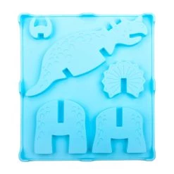 Outlet 🎉 Triceratops Silicone Puzzle Mold by Celebrate It™ 😀