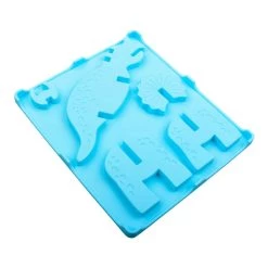 Outlet 🎉 Triceratops Silicone Puzzle Mold by Celebrate It™ 😀 -Celebrate It Sales Shop 10688758 3