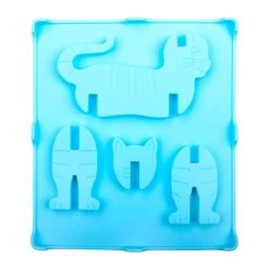 Flash Sale 💯 Cat Silicone Puzzle Mold by Celebrate It™ 😉