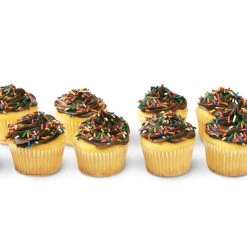 Budget 🤩 6 Pack: 12-Cavity Metal-Reinforced Silicone Muffin Pan by Celebrate It® 🥰 -Celebrate It Sales Shop 10689183 9 1
