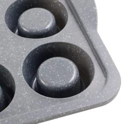 Best reviews of ❤️ 12-Cavity Metal Reinforced Silicone Mini Treat Bowl Pan by Celebrate It™ 👍 -Celebrate It Sales Shop 10689184 3