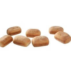 Coupon 😉 6 Pack: 8-Cavity Metal Reinforced Silicone Mini Bread Pan by Celebrate It™ 🎉 -Celebrate It Sales Shop 10689185 9 1