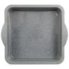 Brand new ⭐ 6 Pack: 8" Metal Reinforced Silicone Square Cake Pan by Celebrate It™ 🔔