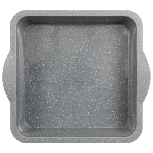 Brand new ⭐ 6 Pack: 8" Metal Reinforced Silicone Square Cake Pan by Celebrate It™ 🔔 -Celebrate It Sales Shop 10689188 1 1