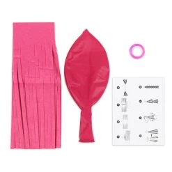 Cheap 🌟 Jumbo Balloon Kit with Tassel by Celebrate It™ 🛒 -Celebrate It Sales Shop 10689434 3