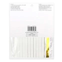 Flash Sale 🎁 12 Pack: Gold & White Jumbo Balloon Kit with Tassel by Celebrate It™ 🎁 -Celebrate It Sales Shop 10689437 5 1