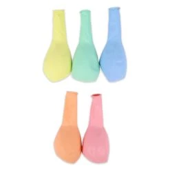 Buy 😉 12 Packs: 30 ct. (360 total) 12" Pastel Rainbow Balloons by Celebrate It™ 🌞 Summer 😉 -Celebrate It Sales Shop 10689438 3 1