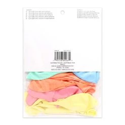 Buy 😉 12 Packs: 30 ct. (360 total) 12" Pastel Rainbow Balloons by Celebrate It™ 🌞 Summer 😉 -Celebrate It Sales Shop 10689438 5 1