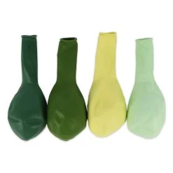 Best Pirce 🛒 12" Green & Yellow Balloons by Celebrate It™ ☀️ Summer, 30ct. ⌛ -Celebrate It Sales Shop 10689439 3