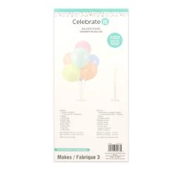 Wholesale ✔️ 28" Balloon Stands by Celebrate It™, 3ct. ⌛ -Celebrate It Sales Shop 10689444 5