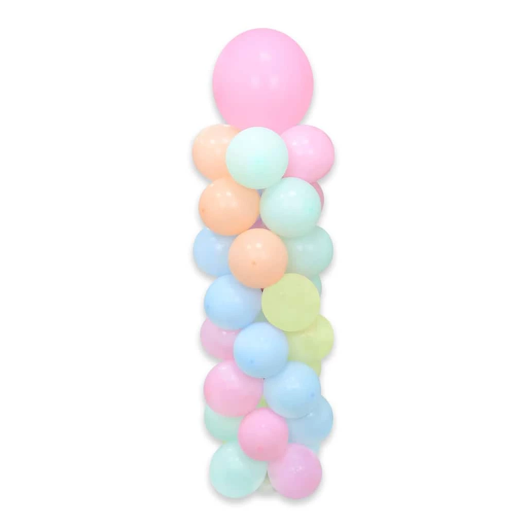 Best deal 😉 6 Pack: 60" Balloon Column by Celebrate It™ ⭐ 2 Best deal 😉 6 Pack: 60" Balloon Column by Celebrate It™ ⭐ - Image 2