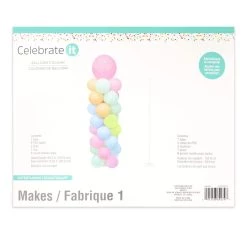Outlet ⌛ 60" Balloon Column by Celebrate It™ 💯 -Celebrate It Sales Shop 10689445 5