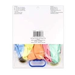 Coupon 🛒 10ft. Pastel Rainbow Balloon Garland Kit by Celebrate It™ 🎉 -Celebrate It Sales Shop 10689448 5