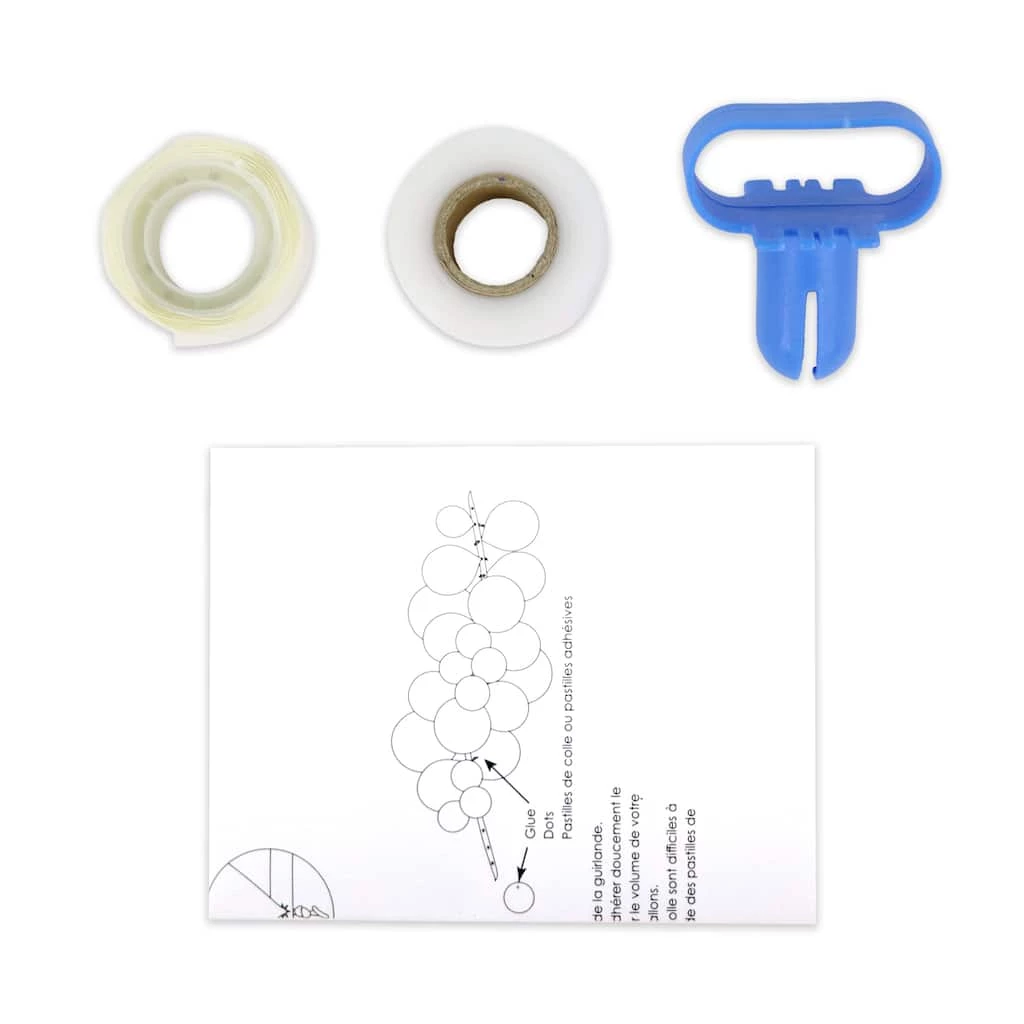 Wholesale ✔️ 12 Pack: Balloon Garland Assembly Kit by Celebrate It™ 🥰 3 Wholesale ✔️ 12 Pack: Balloon Garland Assembly Kit by Celebrate It™ 🥰 - Image 3