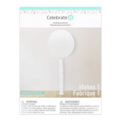 Wholesale 💯 White Jumbo Balloon Kit by Celebrate It™ 🌟