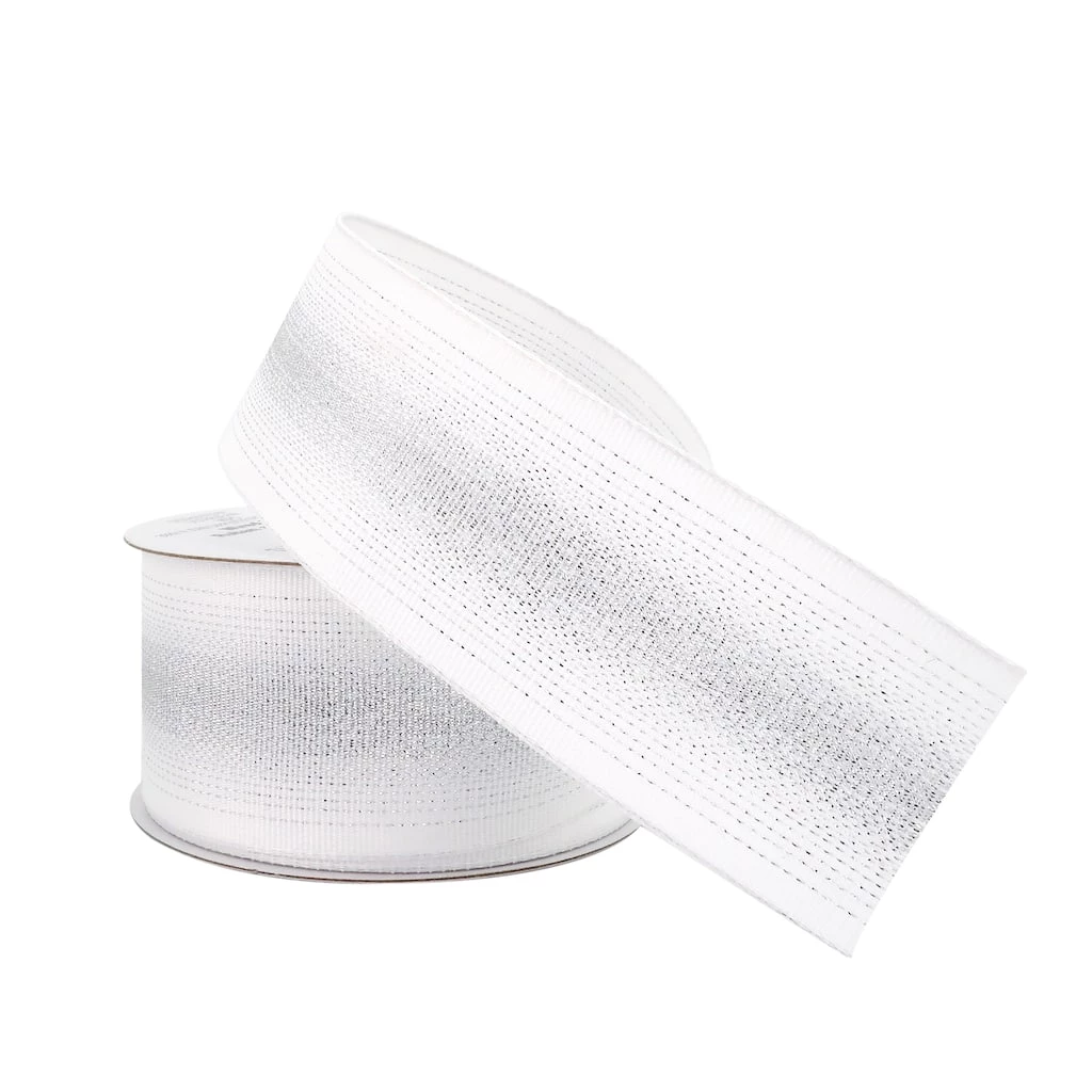 Buy 🎁 1.5'' x 3yd. Wired Ombre Ribbon by Celebrate It® ✨ 2 Buy 🎁 1.5'' x 3yd. Wired Ombre Ribbon by Celebrate It® ✨ - Image 2