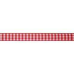 Best Pirce 🎁 7/8'' x 5yd. Gingham Ribbon by Celebrate It® 🎁 -Celebrate It Sales Shop 10689892 3