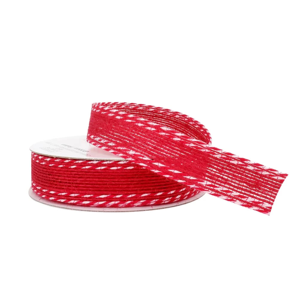 Best reviews of ๐ 5/8'' x 4yd. Jute Twist Edge Ribbon by Celebrate It® ๐ 2 Best reviews of ๐ 5/8'' x 4yd. Jute Twist Edge Ribbon by Celebrate It® ๐ - Image 2