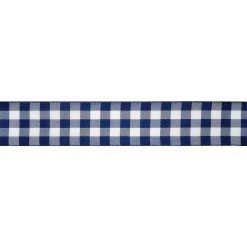 Buy 🔥 1.5'' x 3yd. Wired Gingham Ribbon by Celebrate It® 😍 -Celebrate It Sales Shop 10689909 3