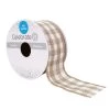 Best reviews of 🌟 1.5" x 3yd. Wired Gingham Ribbon by Celebrate It™ 🔔