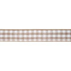 Best reviews of 🌟 1.5" x 3yd. Wired Gingham Ribbon by Celebrate It™ 🔔 -Celebrate It Sales Shop 10689925 3