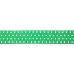 Best Sale ✔️ 12 Pack: 1.5" x 3yd. Taffeta Wired Polka Dot Ribbon by Celebrate It™ 😉 -Celebrate It Sales Shop 10689938 3 1