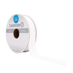 Buy 🔔 5/8" x 7yd. Faux Suede Ribbon by Celebrate It™ 👏