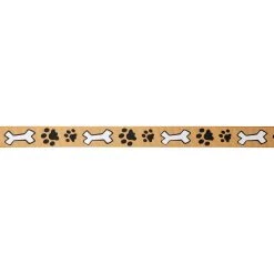 Cheap 🎁 5/8" x 7yd. Grosgrain Paw Print & 🐕 Dog Bone Ribbon by Celebrate It™ 😀 -Celebrate It Sales Shop 10689943 3