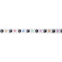 Flash Sale ✨ 5/8" x 7yd. Grosgrain Paw Print Ribbon by Celebrate It™ 😍 -Celebrate It Sales Shop 10689945 3