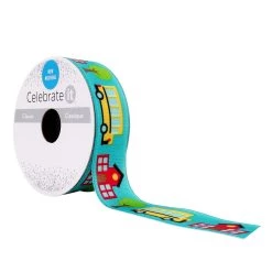 Deals 💯 12 Pack: 7/8" x 5yd. Grosgrain School Bus Ribbon by Celebrate It™ 👏