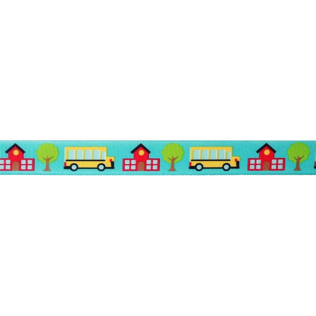 Deals 💯 12 Pack: 7/8" x 5yd. Grosgrain School Bus Ribbon by Celebrate It™ 👏 3 Deals 💯 12 Pack: 7/8" x 5yd. Grosgrain School Bus Ribbon by Celebrate It™ 👏 - Image 3