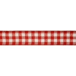 Cheap 🔔 1.5" x 3yd. Wired Checkered Ribbon by Celebrate It™ 🌟 -Celebrate It Sales Shop 10689950 3