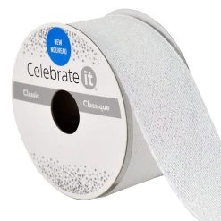 Top 10 🔥 1.5" x 3yd. Iridescent Ribbon by Celebrate It® 🎉