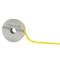 Buy ⭐ 5/8'' x 7yd. Satin Ribbon by Celebrate It® 🔥