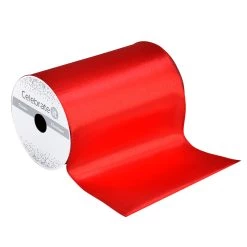 Budget 🔥 6" x 10yd. Wired Car Bow Ribbon by Celebrate It® 🤩