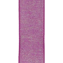 Best Pirce 💯 1.5" x 3yd. Wired Iridescent Ribbon by Celebrate It® 🧨 -Celebrate It Sales Shop 10690010 3