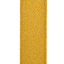 Coupon 🥰 1.5" x 3yd. Faux Jute Wired Ribbon by Celebrate It™ 🔥 -Celebrate It Sales Shop 10690015 3