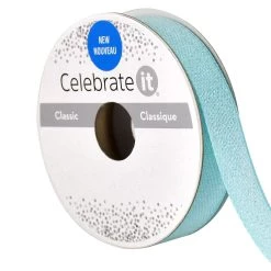 New 😍 5/8" x 7yd. Iridescent Ribbon by Celebrate It™ 💯