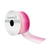 Discount 👍 12 Pack: 1.5" x 3yd. Sheer Wired Ombre Ribbon by Celebrate It® 🌟