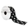 Best deal 👍 1.5" x 3yd. Grosgrain Polka Dot Ribbon by Celebrate It® 🎉
